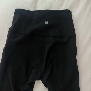Lululemon Black Leggings